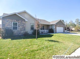 2604 Overland Rd, Laramie, WY 82070