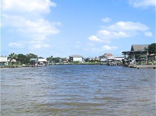 793 County Road 291, Sargent, TX 77414