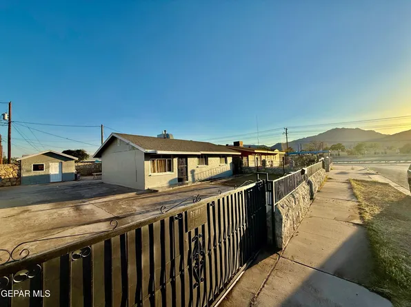 5004 Glacier Peak Dr, El Paso, TX 79904