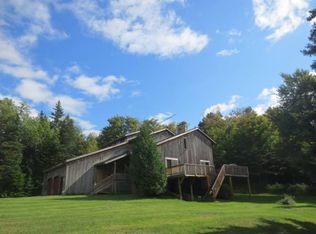 1543 Potter Hill Rd, Readsboro, VT 05350