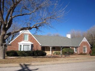 8 Indian Rdg, Big Spring, TX 79720