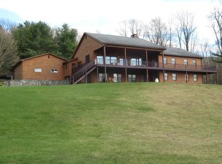 543 Clarence Musson Rd, Morris, NY 13808