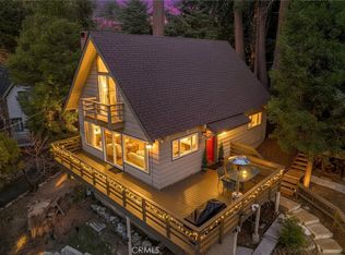225 Fremont Rd, Lake Arrowhead, CA 92352