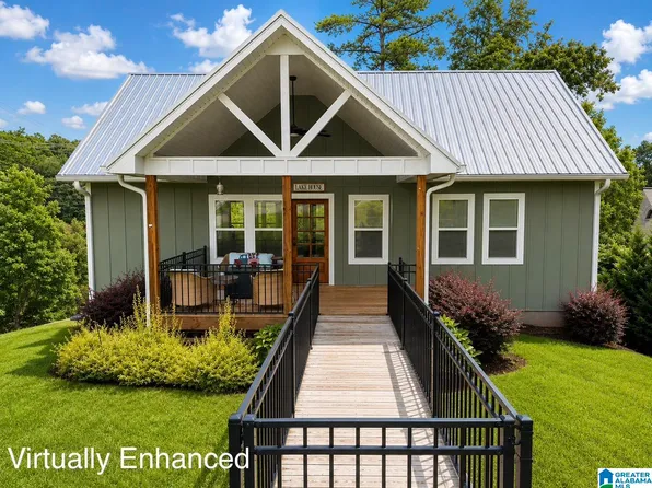 425 Pointe View Rd, Wedowee, AL 36278