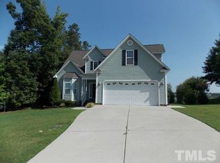 421 Manchester Trl, Clayton, NC 27527