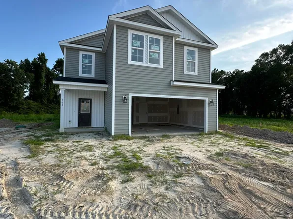 204 Shadow Grass Court, Stella, NC 28582