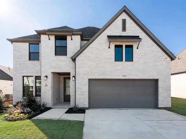 1418 Kirkdale Dr, Forney, TX 75126
