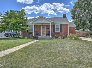 1609 Carolina Ave, Kingsport, TN 37664