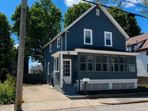 21 Bicknell St, Attleboro, MA 02703