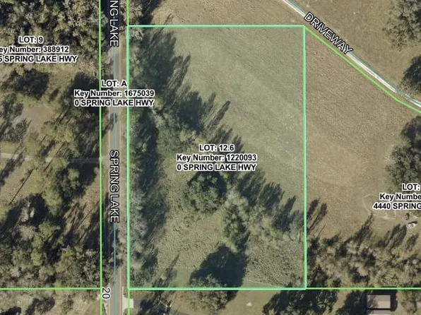 Spring Lake Hwy, Brooksville, FL 34601