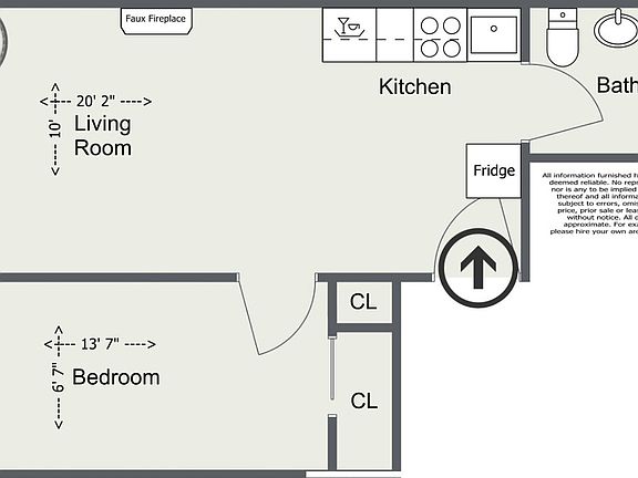 2nd image of 112 E 61st St #3