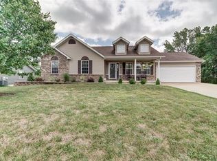 260 Creekwood Blvd, Troy, MO 63379