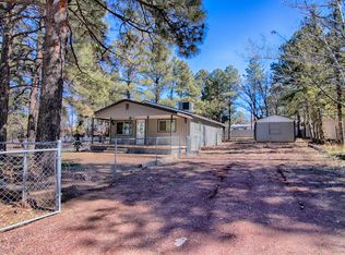 561 S 8th Ave, Show Low, AZ 85901