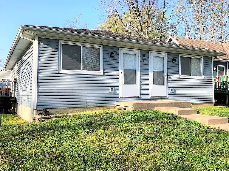 536 Buttinger Pl - B, Leavenworth, KS 66048