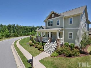 437 N Serenity Hill Cir, Chapel Hill, NC 27516