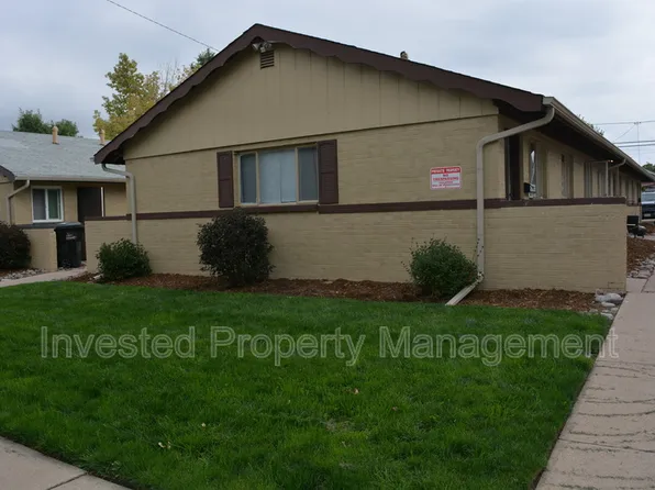 3544 N High St, Denver, CO 80205