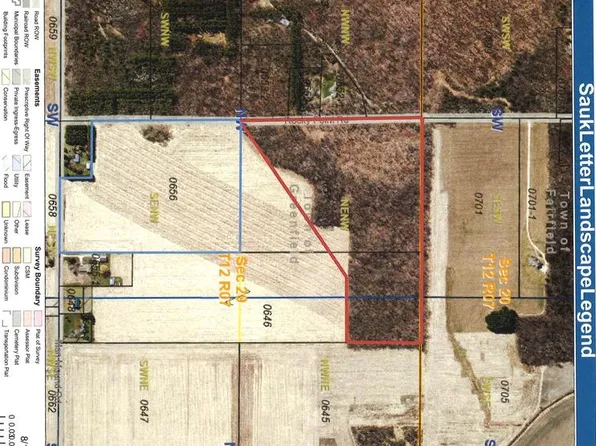 Rocky Point Road, Baraboo, WI 53913