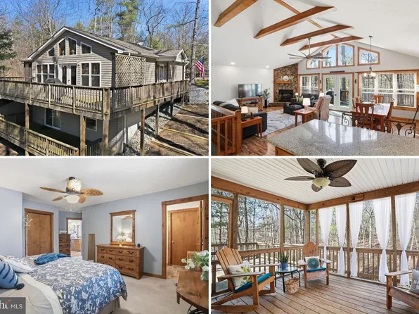 247 Dogwood Dr, Mount Jackson, VA 22842