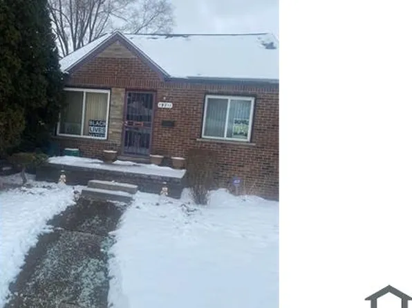 19711 Greeley St, Detroit, MI 48203