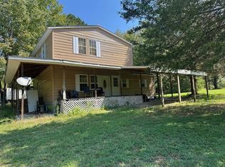 548 Rolling Oak Dr, Big Sandy, TN 38221