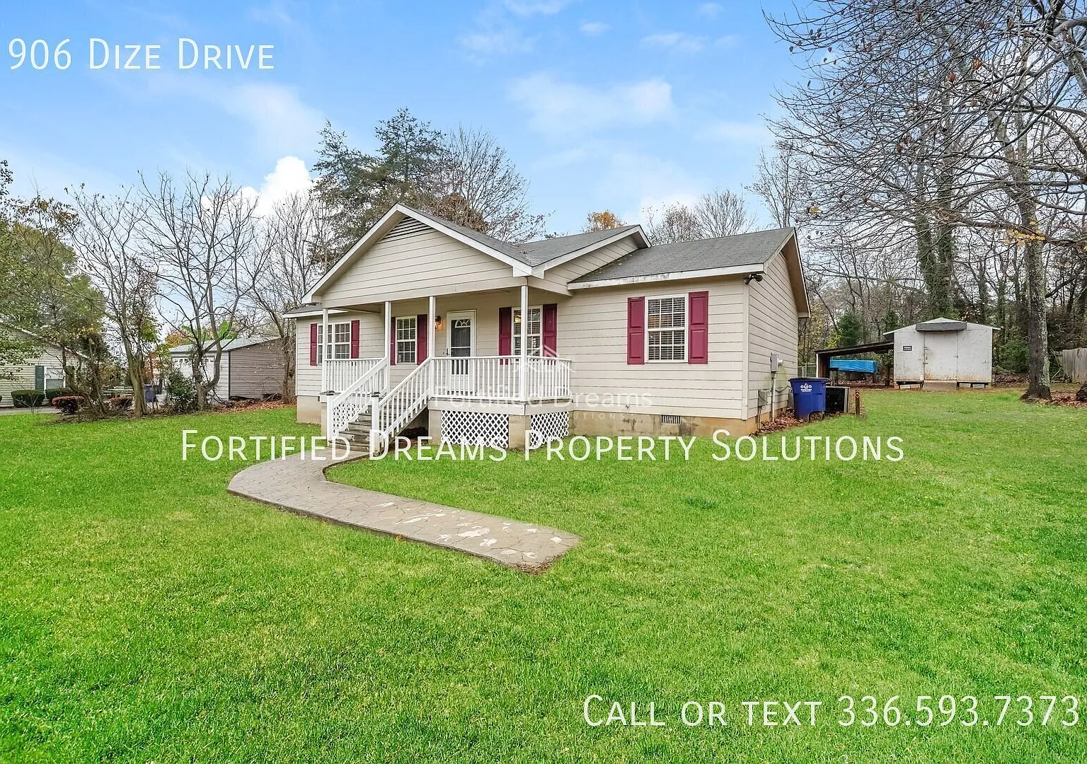 Coming Soon: 3 Bed, 2 Bath Home in Winston-Salem — Photo 2