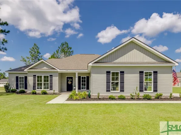 219 Alcovy Circle, Ellabell, GA 31308
