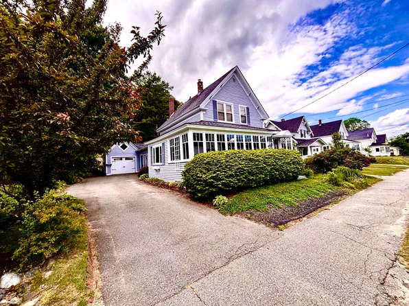 310 Katahdin Avenue, Millinocket, ME 04462