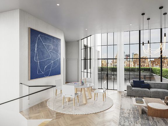 4th image of 250 Mercer St Penthouse 1203