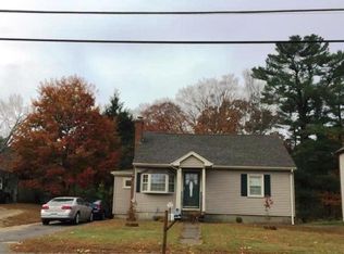 634 N Main St, West Bridgewater, MA 02379