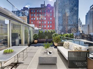 73 Worth St Unit Phf, New York, NY 10013