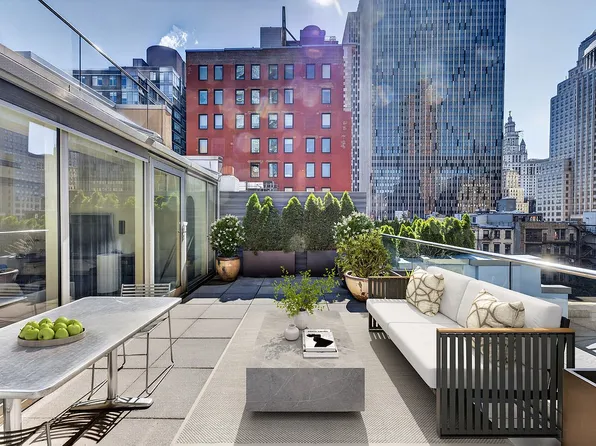 73 Worth St Unit Phf, New York, NY 10013