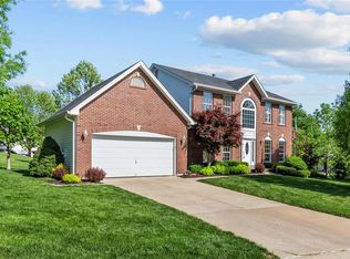 4838 Greenburg Dr, Saint Peters, MO