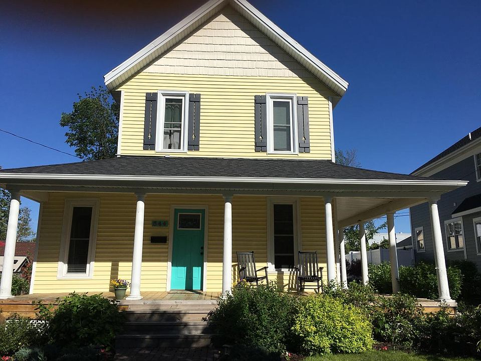 Front of the House