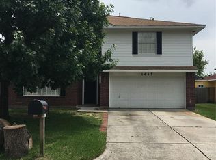 1615 Ruellen Ln, Houston, TX 77038