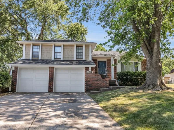 1412 NW Wallingford Pl, Blue Springs, MO 64015