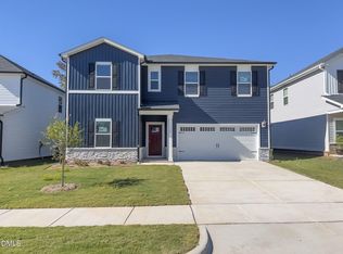 732 Red River Dr, Garner, NC 27529