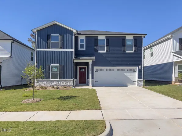 732 Red River Dr, Garner, NC 27529
