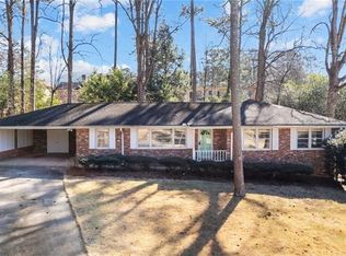 2038 S Akin Dr NE, Atlanta, GA 30345