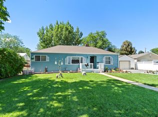 670 Oregon Ave, Lovell, WY 82431