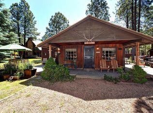 2510 Middle Loop, Forest Lakes, AZ 85931