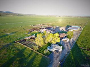 5207 SW Parrish Ln, Powell Butte, OR 97753