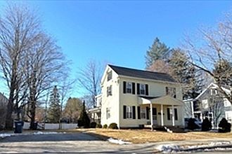 Off-street parking for up to 2 cars