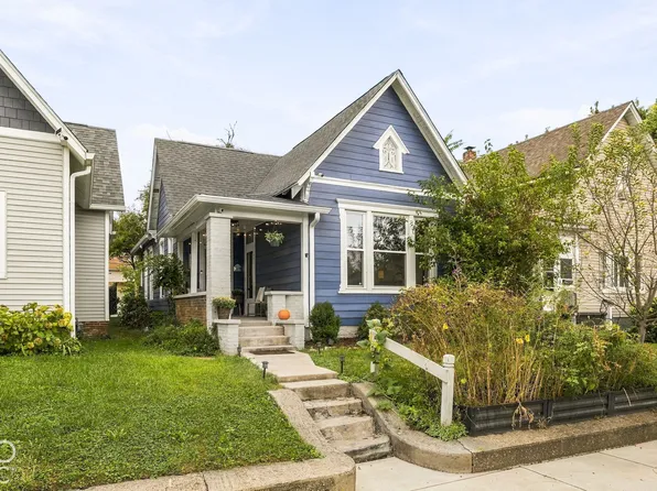 454 N Randolph St, Indianapolis, IN 46201