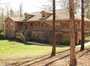 20511 Maple Creek Rd, Hensley, AR 72065