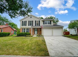 5747 Greendale Dr, Galloway, OH 43119
