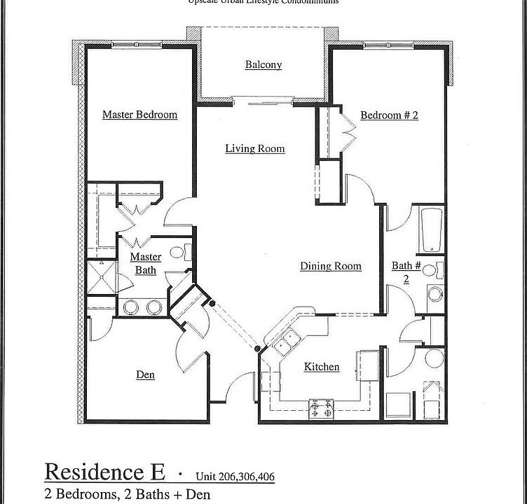 1st image of 5215 Center St APT 306
