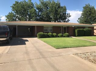 615 S Plains Park Dr, Roswell, NM 88203