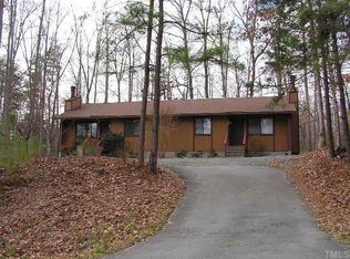 455 Tall Oaks Rd, Chapel Hill, NC 27516