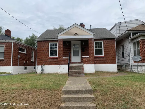 2315 W Gaulbert Ave, Louisville, KY 40210