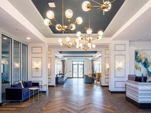 Canopy at Ginter Park Apartments